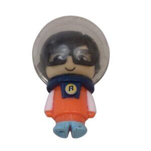 Ryans World Galaxy Explorers Astronaut Micro Action Figure Remka Space Toy 2.5"